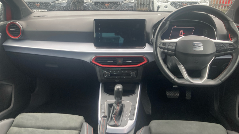 SEAT Arona 1.0 TSI 110 FR Sport 5dr DSG Petrol Hatchback